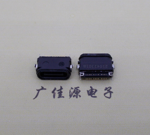 沉板0.4防水福州usb 3.1 type c24p等级IPX8