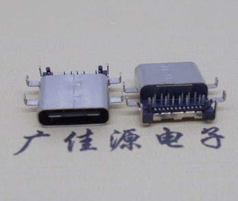福州分解USB 3.1 TYPE C母座连接器传输速度